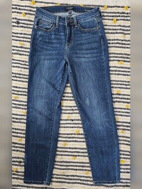 Judy Blue Los Angeles Relaxed Fit Jeans